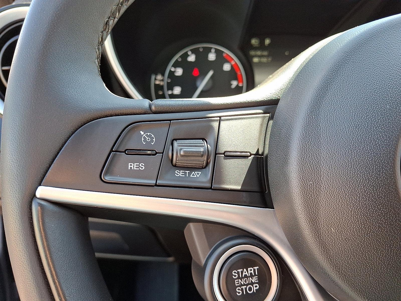 2019 Alfa Romeo Giulia Vehicle Photo in Willow Grove, PA 19090