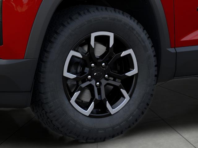 2026 Chevrolet Equinox Vehicle Photo in APPLETON, WI 54914-4656