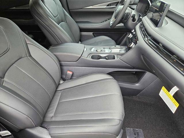 2025 INFINITI QX60 Vehicle Photo in Fort Worth, TX 76132