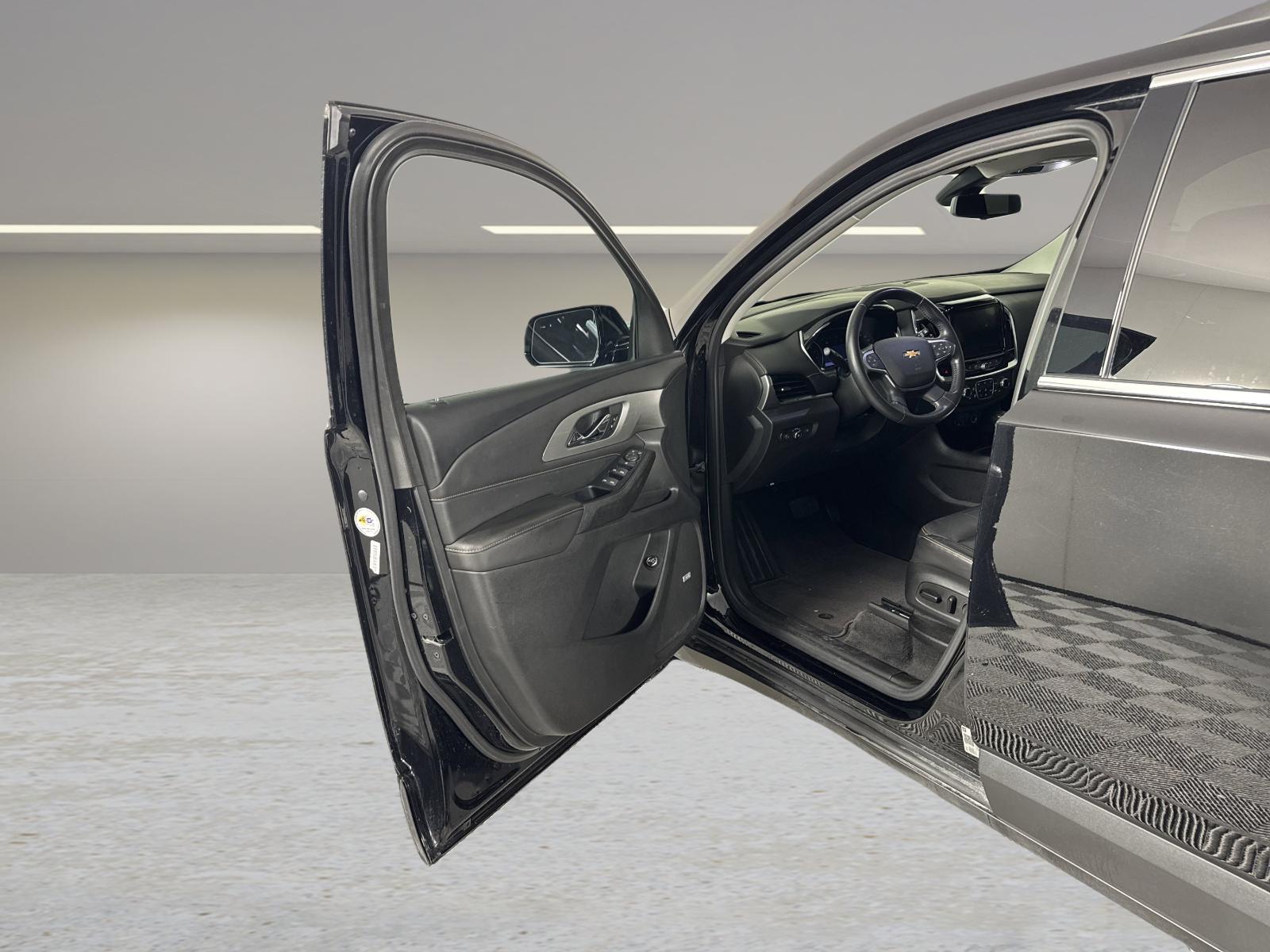 2020 Chevrolet Traverse Vehicle Photo in GEORGETOWN, TX 78626-7508