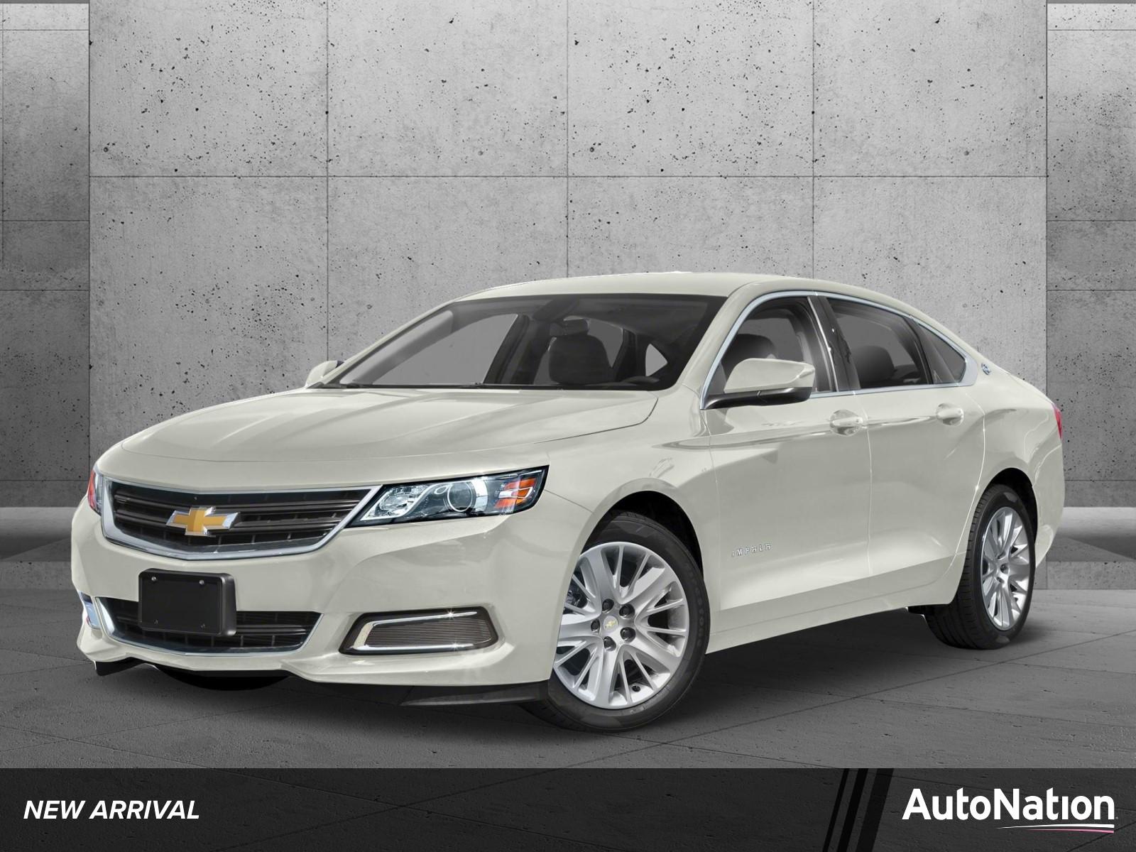 2020 Chevrolet Impala Vehicle Photo in West Palm Beach, FL 33417