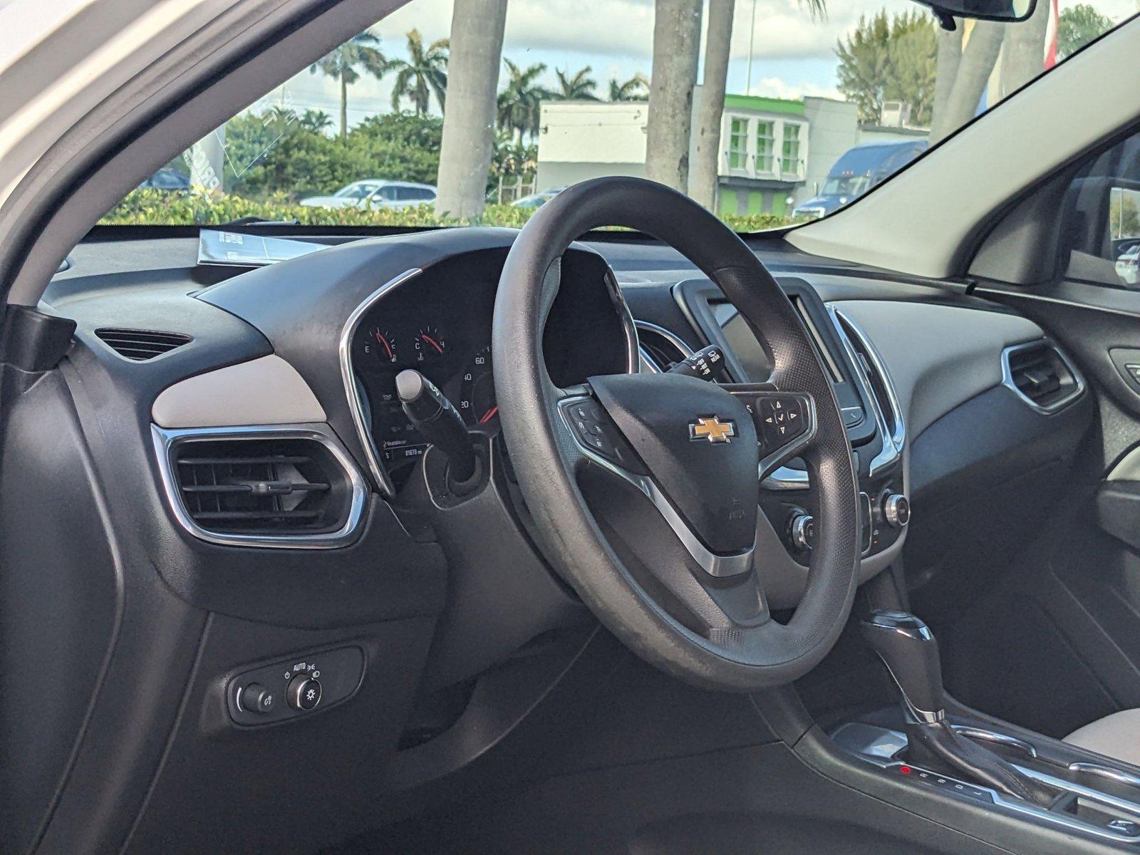 2019 Chevrolet Equinox Vehicle Photo in MIAMI, FL 33172-3015