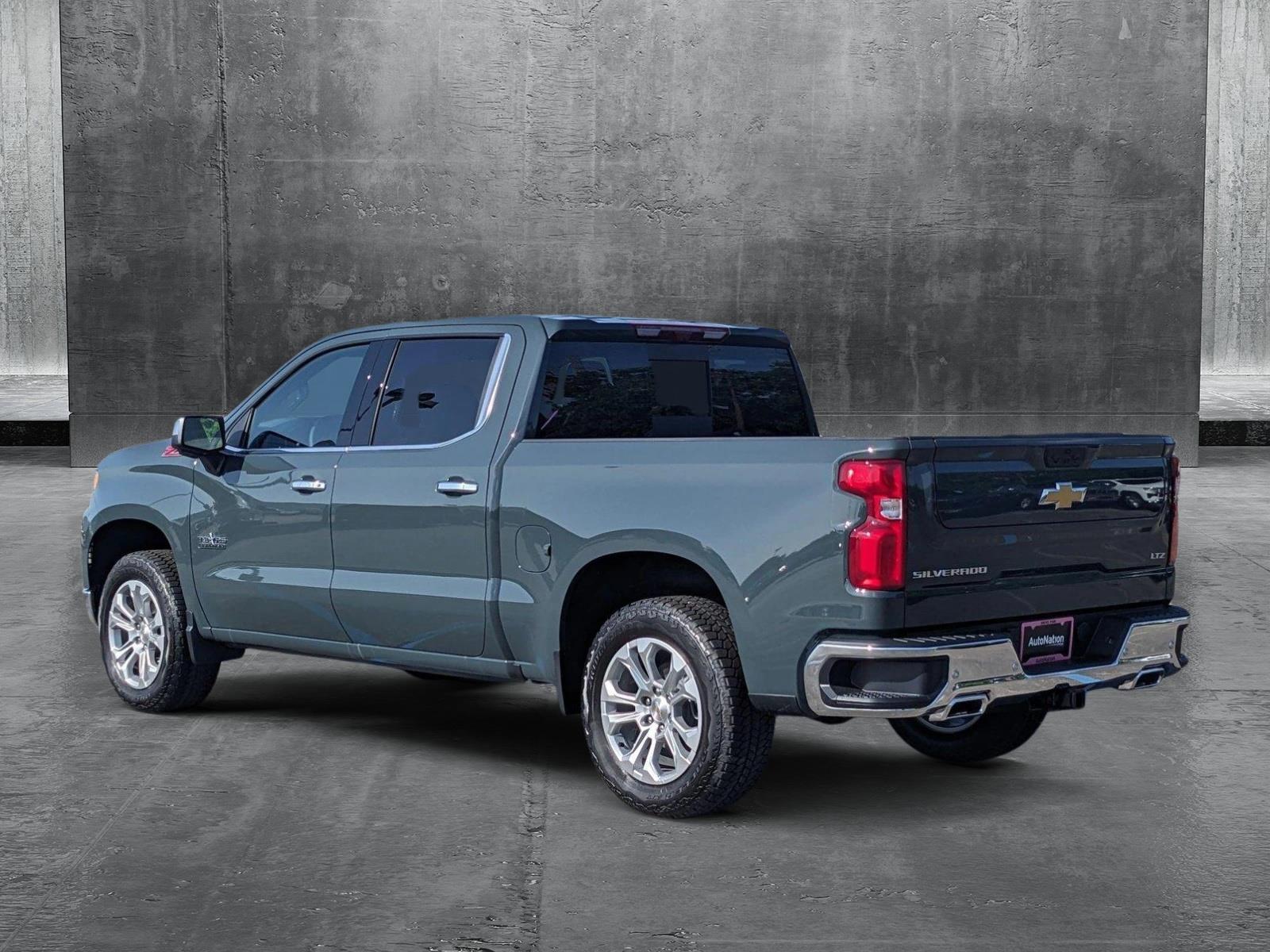 2025 Chevrolet Silverado 1500 Vehicle Photo in HOUSTON, TX 77034-5009