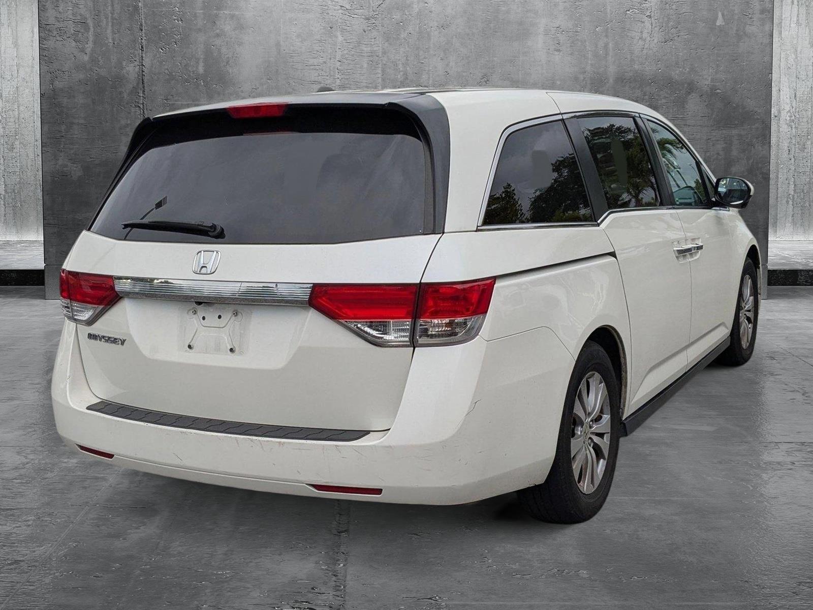 2016 Honda Odyssey Vehicle Photo in Miami, FL 33015