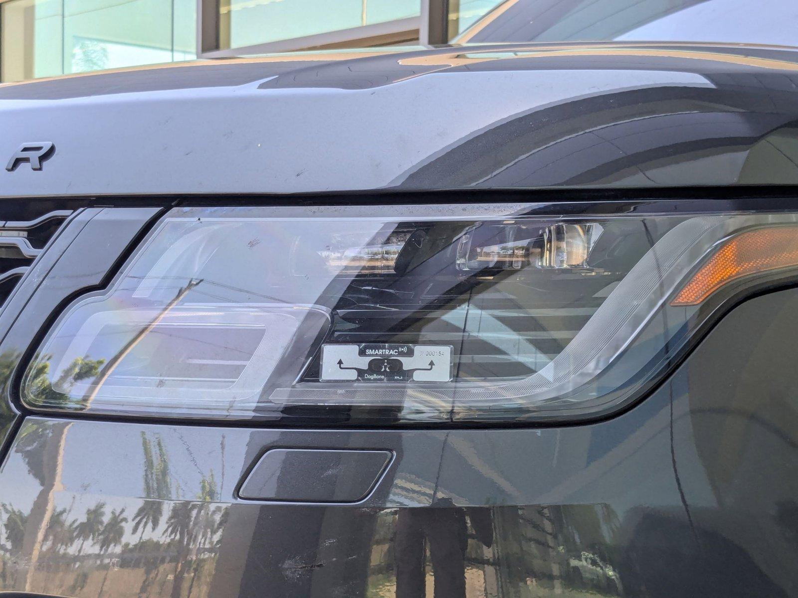 2022 Land Rover Range Rover Vehicle Photo in Pompano Beach, FL 33064