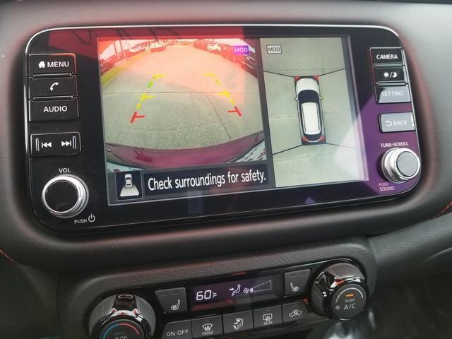 2021 Nissan Kicks Vehicle Photo in ELYRIA, OH 44035-6349