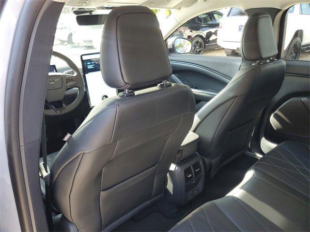 2022 Ford Mustang Mach-E Vehicle Photo in SUNRISE, FL 33323-3202