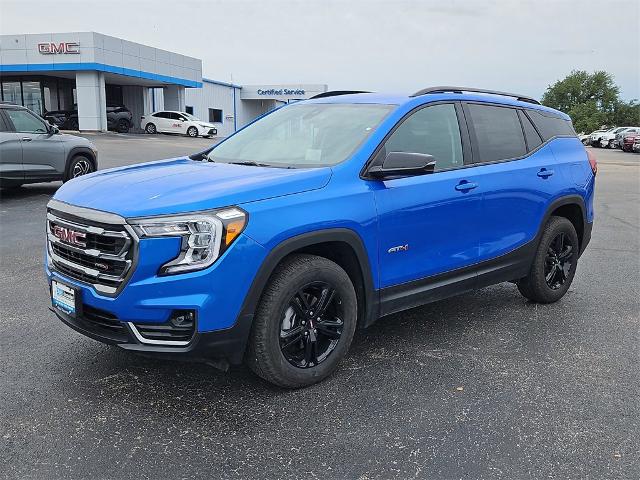 2024 GMC Terrain Vehicle Photo in EASTLAND, TX 76448-3020