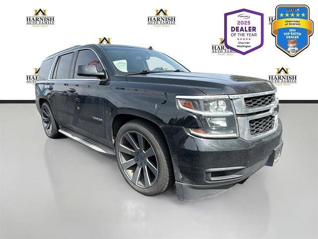 2015 Chevrolet Tahoe Vehicle Photo in EVERETT, WA 98203-5662