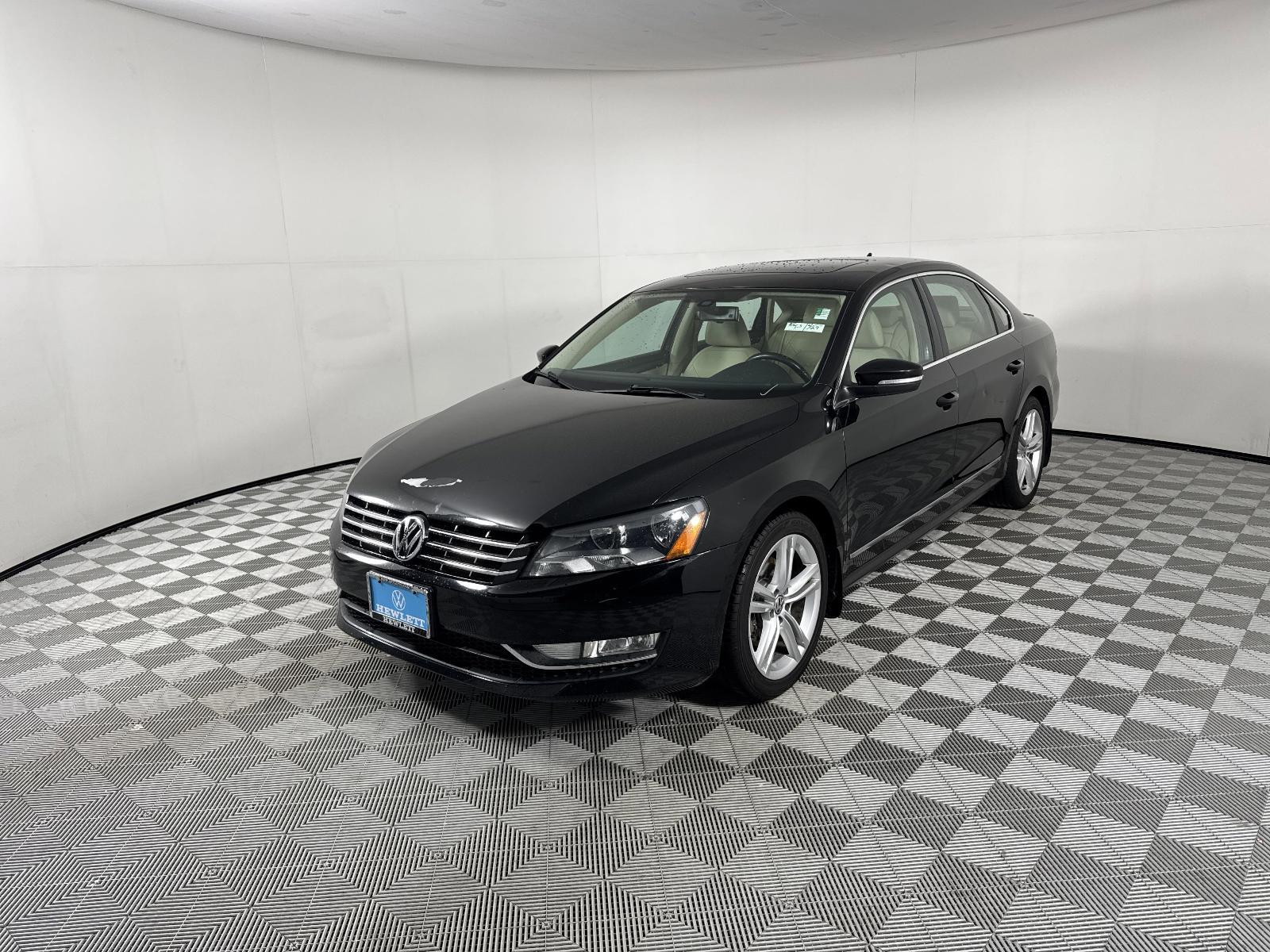 2015 Volkswagen Passat Vehicle Photo in Georgetown, TX 78626