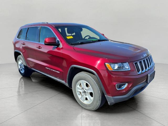 2016 Jeep Grand Cherokee Vehicle Photo in Oshkosh, WI 54904