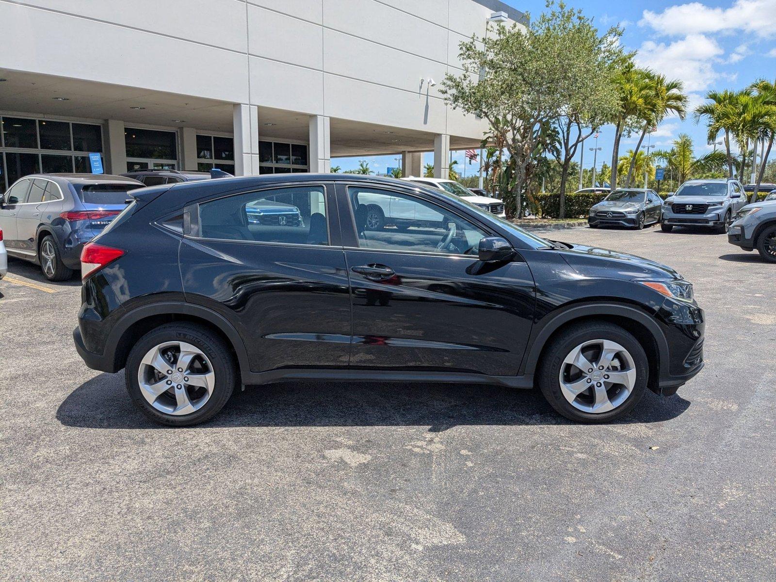 2022 Honda HR-V Vehicle Photo in Miami, FL 33015