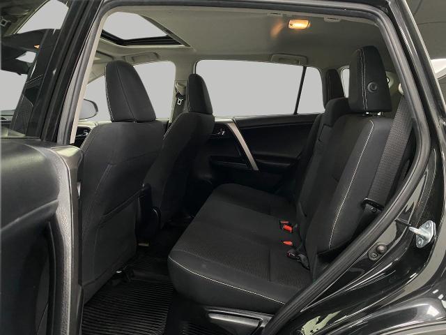 2017 Toyota RAV4 Hybrid Vehicle Photo in Appleton, WI 54913