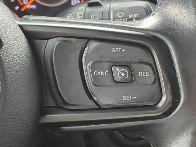 2018 Jeep Wrangler Unlimited Vehicle Photo in Brunswick, GA 31525