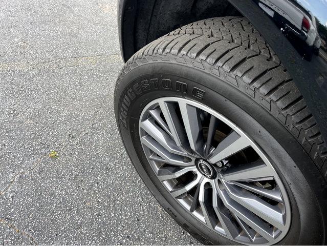 2023 Nissan Armada Vehicle Photo in Savannah, GA 31419