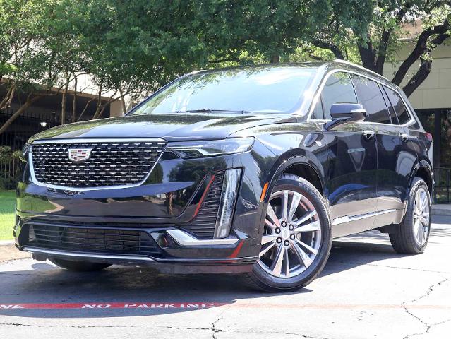 2023 Cadillac XT6 Vehicle Photo in Dallas, TX 75209