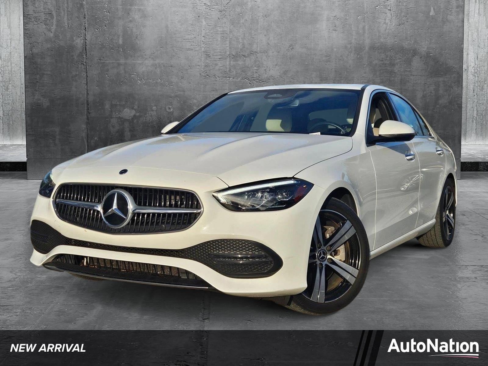 2022 Mercedes-Benz C-Class Vehicle Photo in Delray Beach, FL 33444