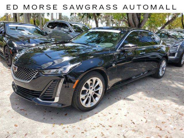2022 Cadillac CT5 Vehicle Photo in SUNRISE, FL 33323-3202