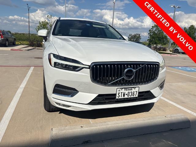 2020 Volvo XC60 Vehicle Photo in Grapevine, TX 76051