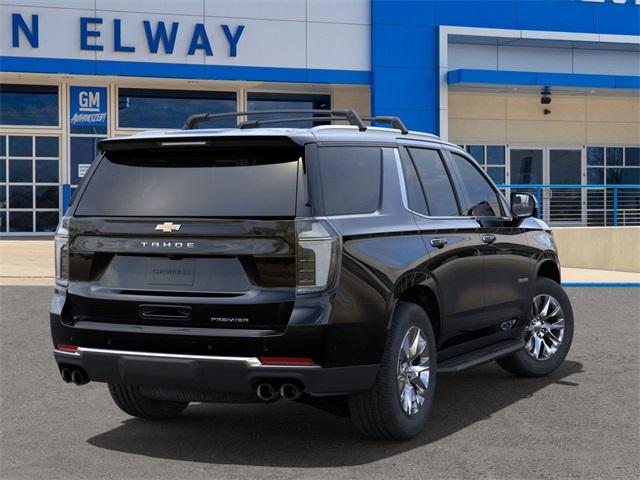 2025 Chevrolet Tahoe Vehicle Photo in ENGLEWOOD, CO 80113-6708