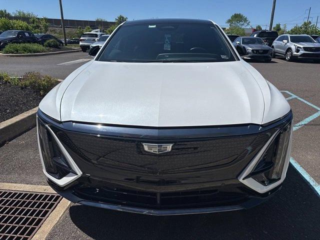 2024 Cadillac LYRIQ Vehicle Photo in TREVOSE, PA 19053-4984