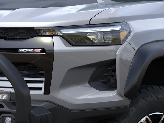 2025 Chevrolet Colorado Vehicle Photo in BEAUFORT, SC 29906-4218