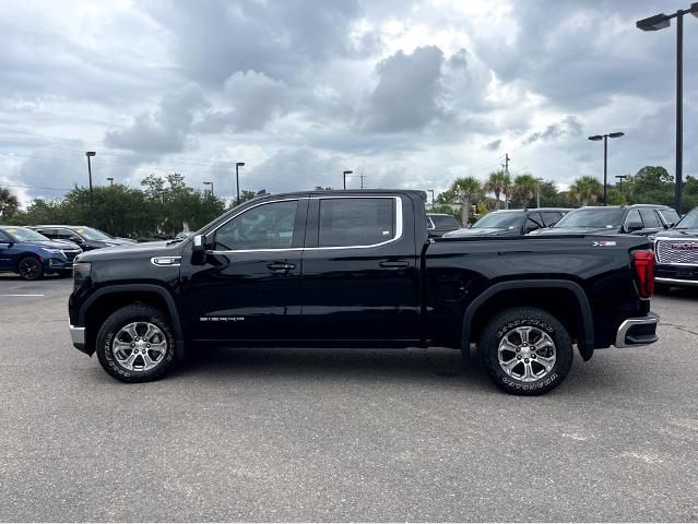 2024 GMC Sierra 1500 Vehicle Photo in BEAUFORT, SC 29906-4218