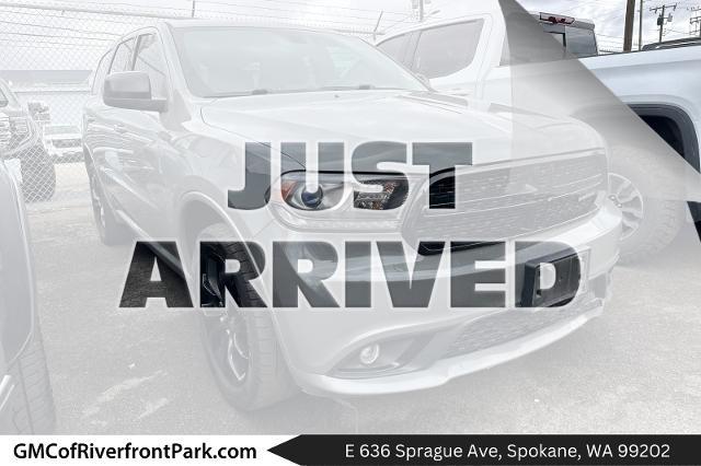 2020 Dodge Durango Vehicle Photo in SPOKANE, WA 99202-2191