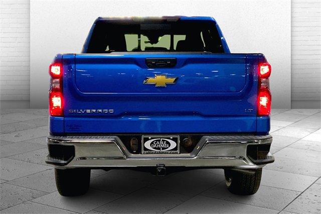 2025 Chevrolet Silverado 1500 Vehicle Photo in INDEPENDENCE, MO 64055-1314