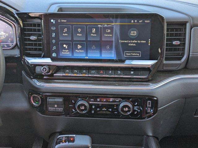2023 Chevrolet Silverado 1500 Vehicle Photo in BRUNSWICK, GA 31525-1881