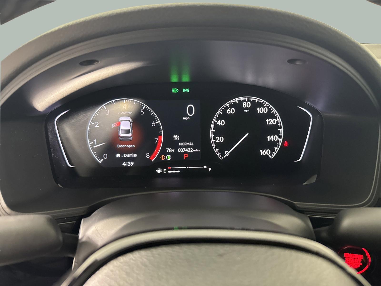 2024 Honda Civic Sedan Vehicle Photo in Georgetown, TX 78626