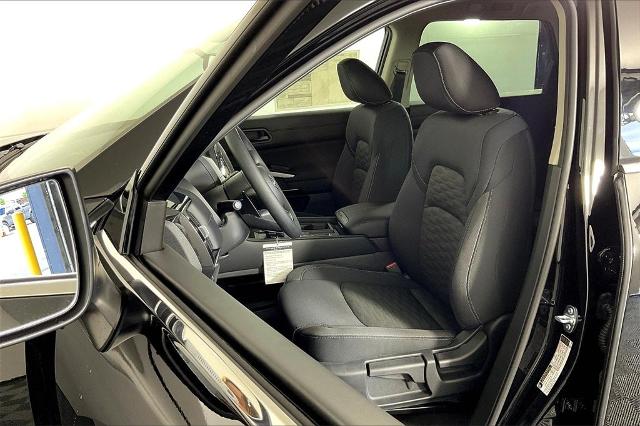 2025 Nissan Pathfinder Vehicle Photo in Tulsa, OK 74129
