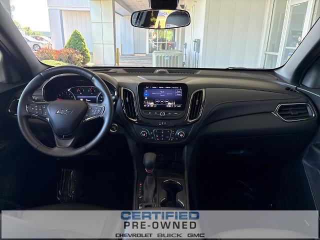2022 Chevrolet Equinox Vehicle Photo in MANHATTAN, KS 66502-5036