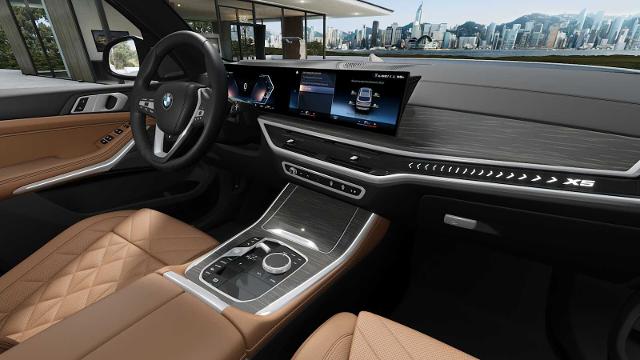2026 BMW X5 xDrive40i Vehicle Photo in GRAPEVINE, TX 76051