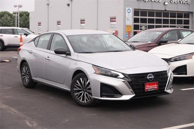 2025 Nissan Altima Vehicle Photo in Hazelwood, MO 63042