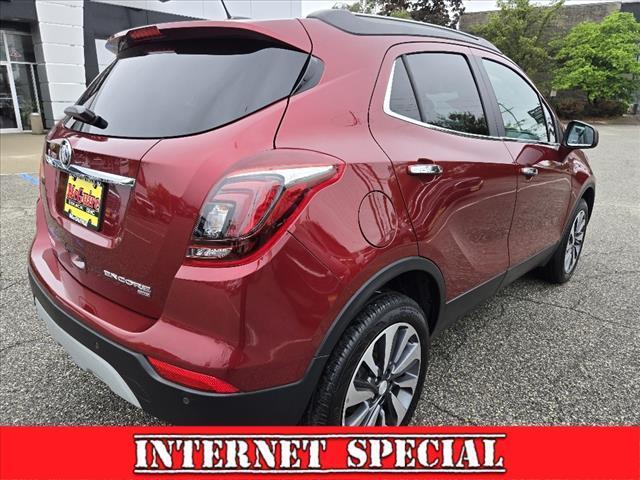 2022 Buick Encore Vehicle Photo in LITTLE FALLS, NJ 07424-1717