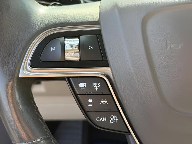 2019 Lincoln Nautilus Vehicle Photo in MADISON, WI 53713-3220