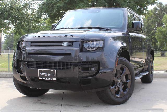 2024 Defender Vehicle Photo in HOUSTON, TX 77090