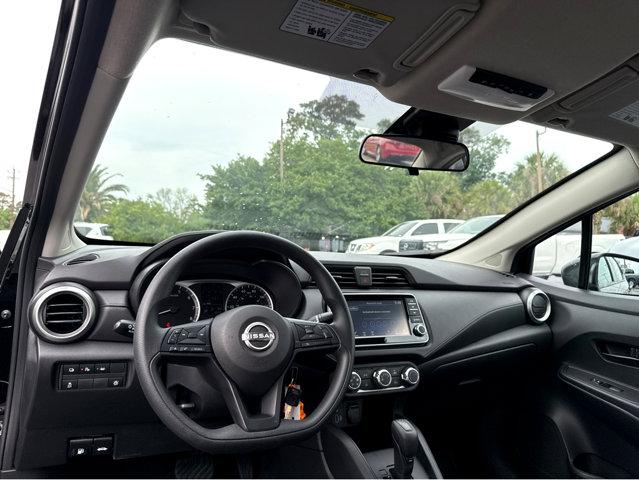 2024 Nissan Versa Vehicle Photo in Savannah, GA 31419