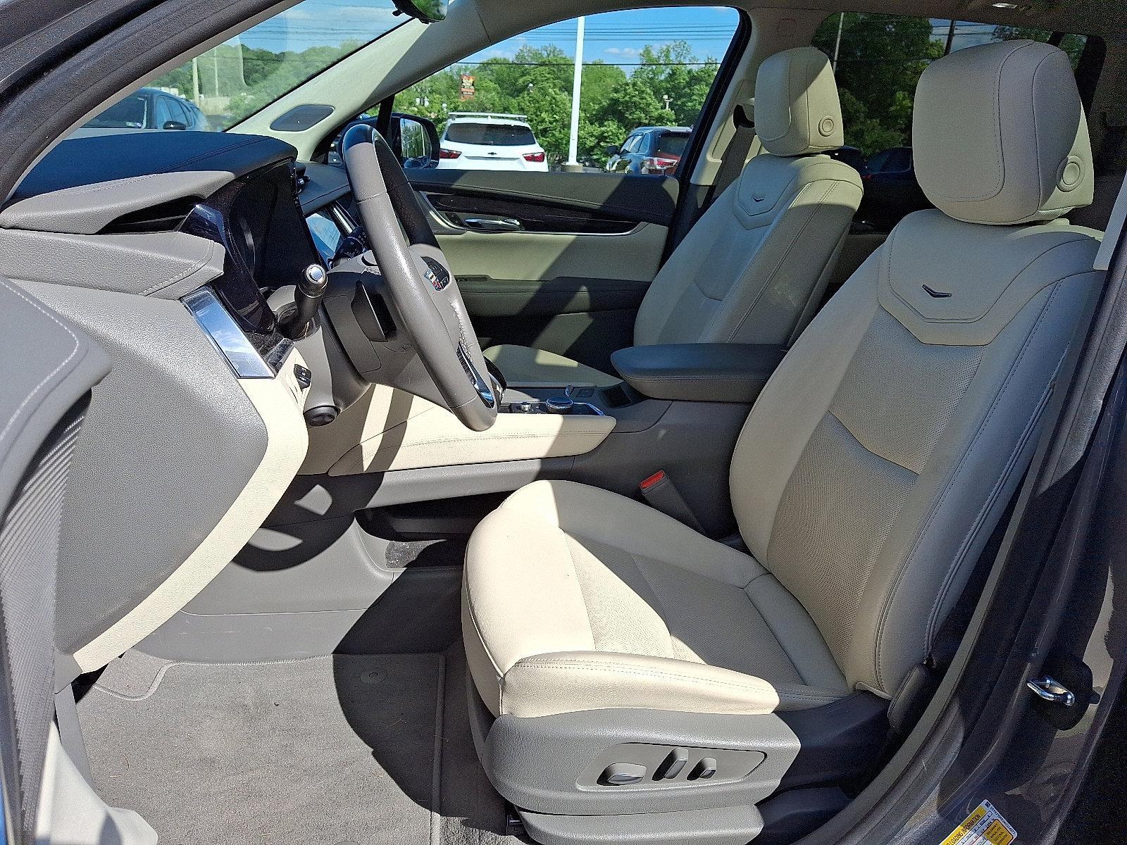 2022 Cadillac XT6 Vehicle Photo in BETHLEHEM, PA 18017-9401