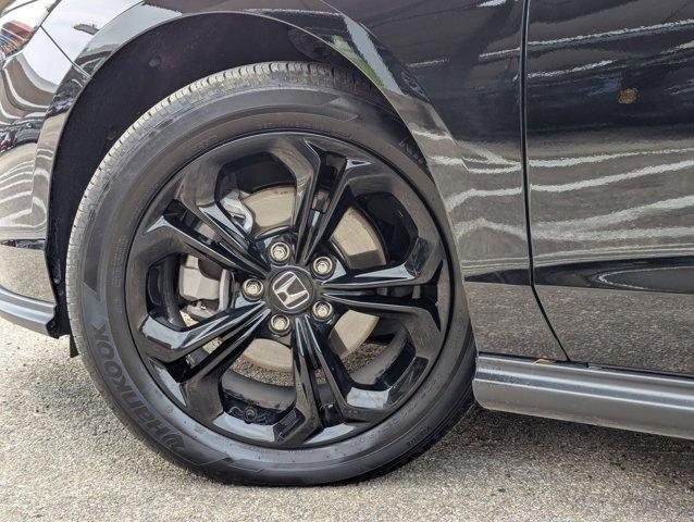 2025 Honda Accord Sedan Vehicle Photo in San Antonio, TX 78230