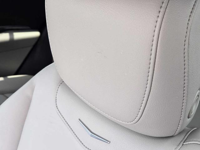 2023 Cadillac XT4 Vehicle Photo in DENTON, TX 76210-9321