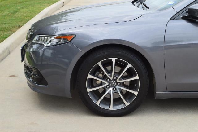 2017 Acura TLX Vehicle Photo in Houston, TX 77090
