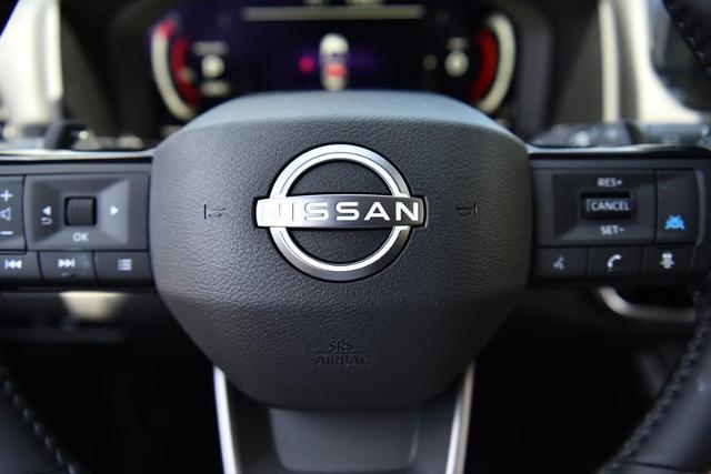 2025 Nissan Rogue Vehicle Photo in Ballwin, MO 63011