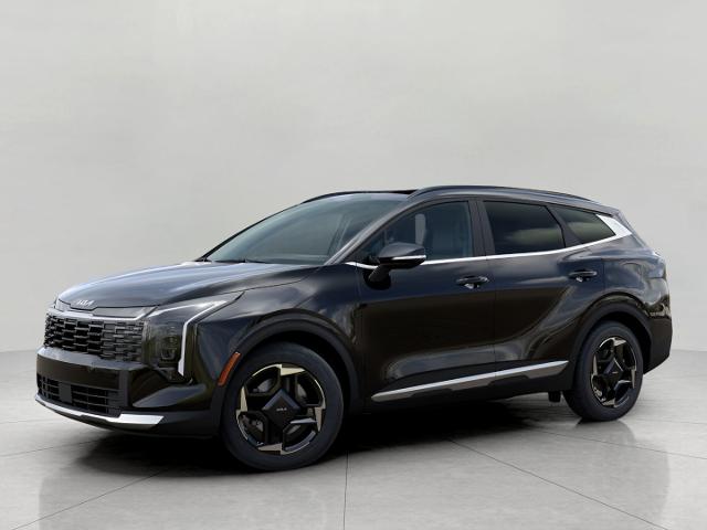 2026 Kia Sportage Vehicle Photo in Appleton, WI 54914