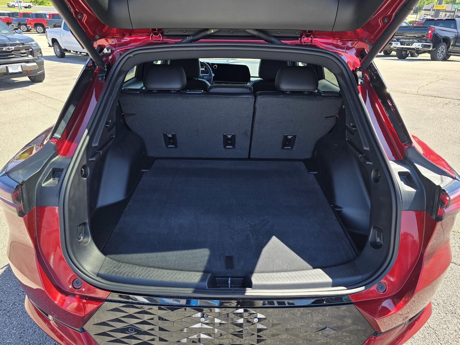 2025 Chevrolet Equinox EV Vehicle Photo in Rolla, MO 65401
