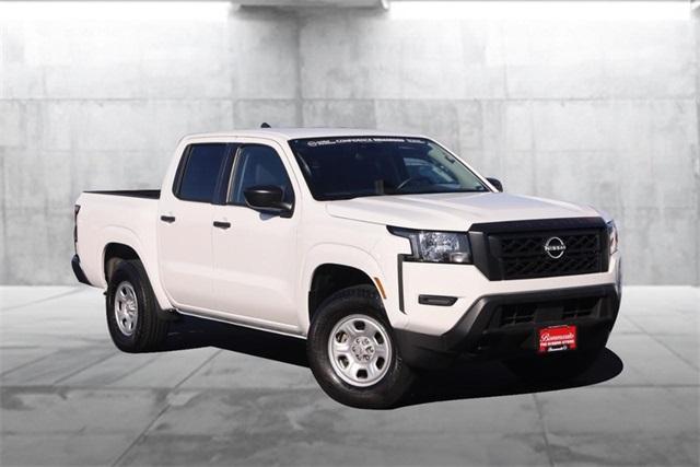 2024 Nissan Frontier Vehicle Photo in Hazelwood, MO 63042