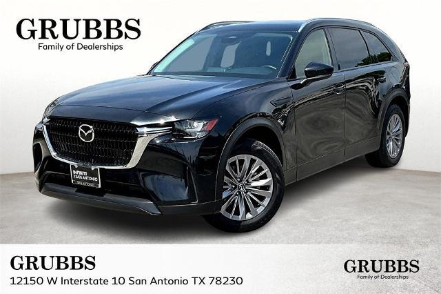 2024 Mazda CX-90 Vehicle Photo in San Antonio, TX 78230