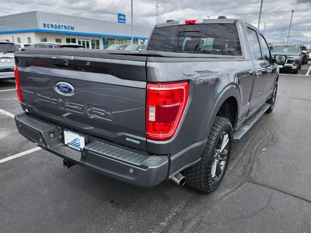 2022 Ford F-150 Vehicle Photo in GREEN BAY, WI 54304-5303
