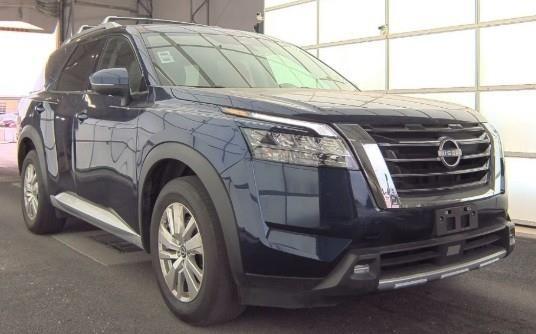 2022 Nissan Pathfinder Vehicle Photo in Appleton, WI 54914